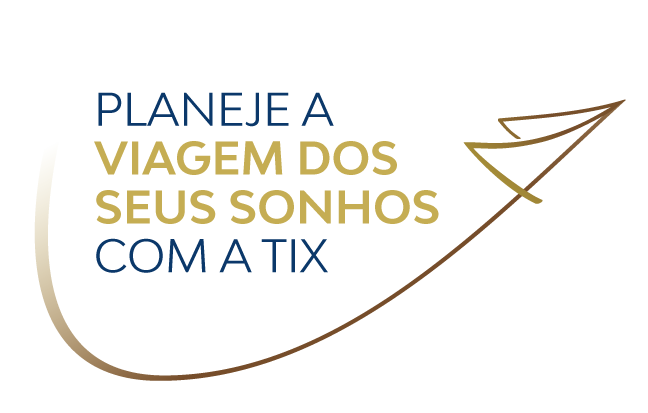 Planeje sua próxima viagem com a TiX